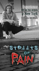 Streets of Pain DVD