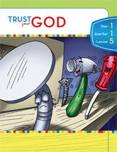 Y1Q1L05 - Trust Your God