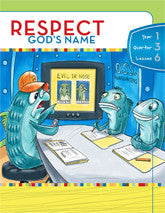 Y1Q3L06 - Respect God's Name