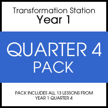 TSY1 Quarter 4 - PACK