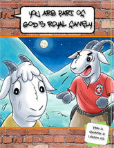 Y2Q3L12 - You are Part of God's Royal Family: King Saul