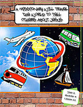 Y2Q4L11 - A Missionary will Travel the World To Tell Others about Jesus