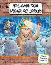Y2Q4L13 - You have the Light of Jesus