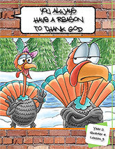 Y2Q4L09 - You Always have a Reason to Thank God