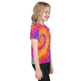 Swirl Collection - Kids Bella t-shirt