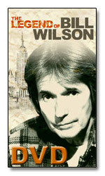 Legend of Bill Wilson DVD