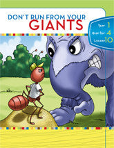 Y1Q4L10 - Don't Run From Your Giants