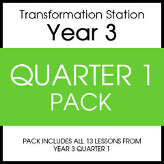 Transformation Station Year 3