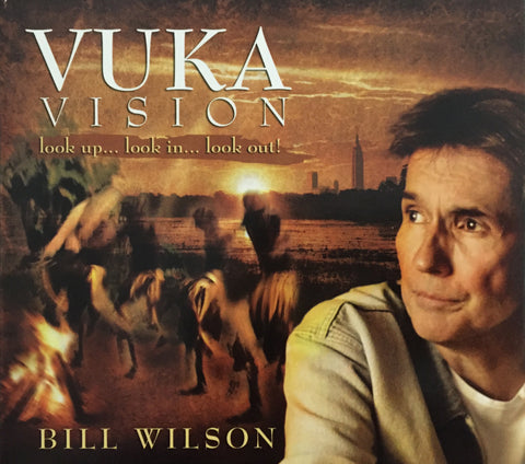 Vuka Vision - 3 CD Message