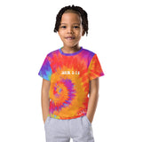 Swirl Collection - Kids John 3:16 t-shirt