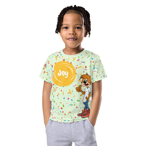Confetti Collection - Kids Buddy t-shirt