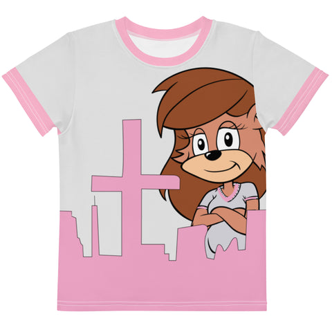 A - Juliza: MWK Kids t-shirt