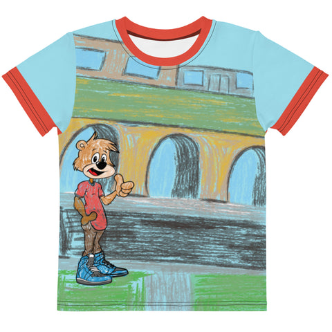 Bismark Kids t-shirt