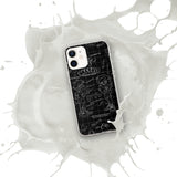 MWK - Buddy Sketch iPhone Case