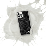 MWK - Buddy Sketch iPhone Case