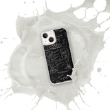 MWK - Buddy Sketch iPhone Case