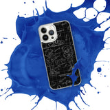 MWK - Buddy Sketch iPhone Case