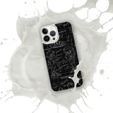 MWK - Buddy Sketch iPhone Case