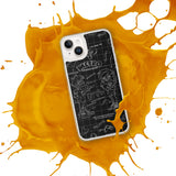 MWK - Buddy Sketch iPhone Case